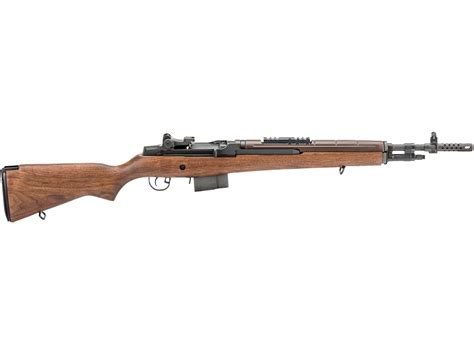 Springfield Armory M1a Scout Squad Semi Automatic Centerfire Rifle 308