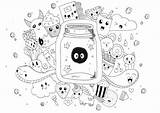 Coloring Pages Crush Kawaii Privacy Policy Contact sketch template