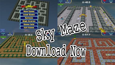 Download Sky Maze Game Now Youtube