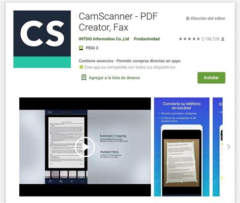 5 Mejores Apps Para Digitalizar Documentos Con Tu Móvil
