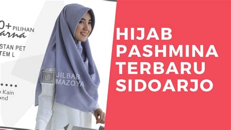 wa   jual hijab pashmina simple menutup dada sidoarjo agen