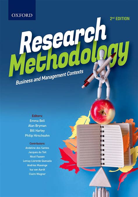 research methodology business  management contexts attextbook trader