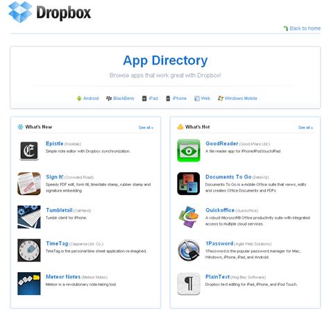 educational technology guy apps  work  dropbox