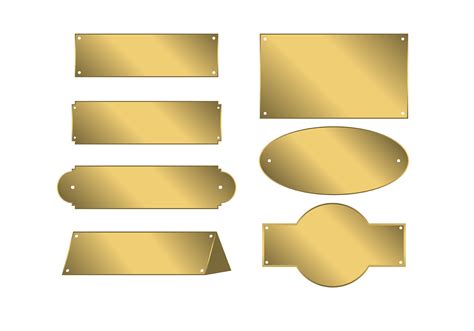 gold  plate vector   vector art stock graphics images