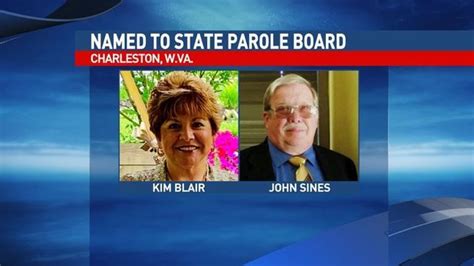 governor appoints   west virginia parole board