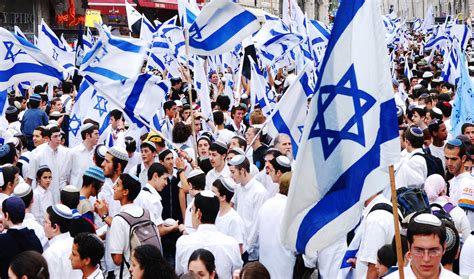 yom haatzmaut israel independence day  jewish learning