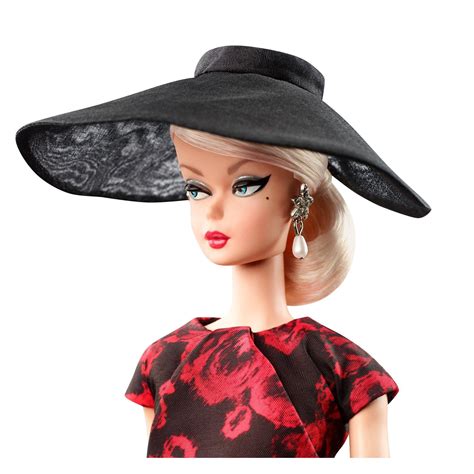 Barbie Elegant Rose Cocktail Dress Doll 887961537239 Ebay