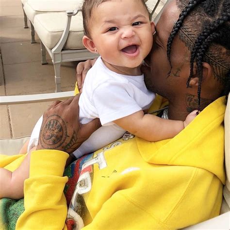 Kylie Jenner And Travis Scott Just Posted Even More Adorable Pictures
