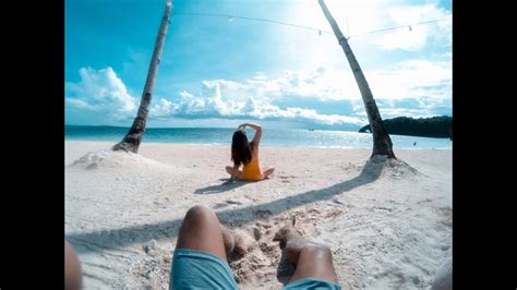 Gopro Boracay Still The Best Beach In The Philippines Youtube