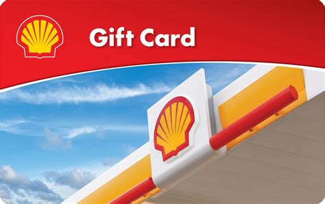 shell gas gift card mail delivery  wanted