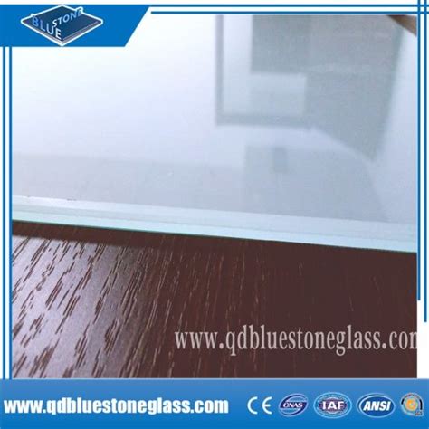 China Wholesale Pvb Sgp 10 38mm Clear Laminated Glass With
