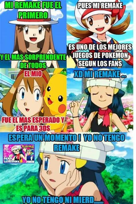 Pokememes 7u7 《regrese》 Memes De Pokemon Juegos De
