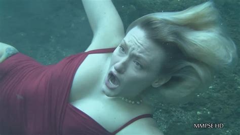 drowning underwater fan motherless