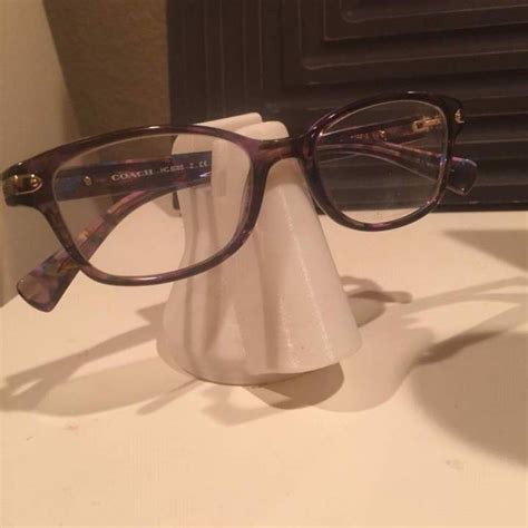 3d Printable Nose Glasses Holder By Lauren Kosub