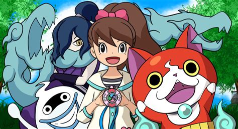 Yokai Watch By Naishys On Deviantart