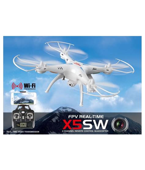 toyhouse syma xsw fpv explorers   ghz ch  axis gyro rc headless quadcopter drone ufo