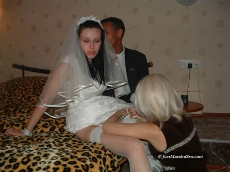 bride fucks wedding
