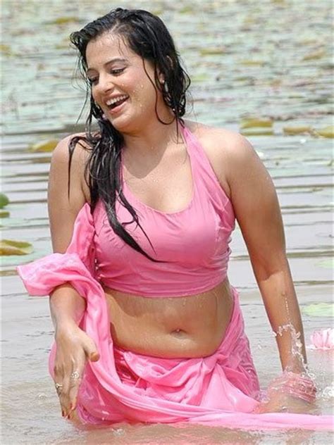 kannada actress roopa hot navel photos in saree camhotube