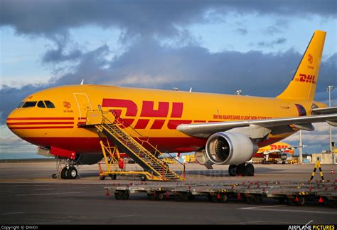 aeaq dhl cargo airbus   leipzig halle photo id  airplane picturesnet