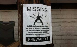 find  owner   lost drone  ways drone tech planet