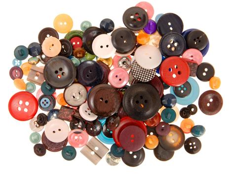 types  buttons  pictures