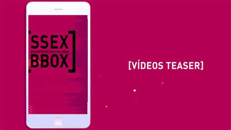 teaser ssex bbox on behance