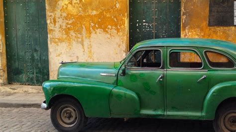 how cuban classic cars are being restored for american