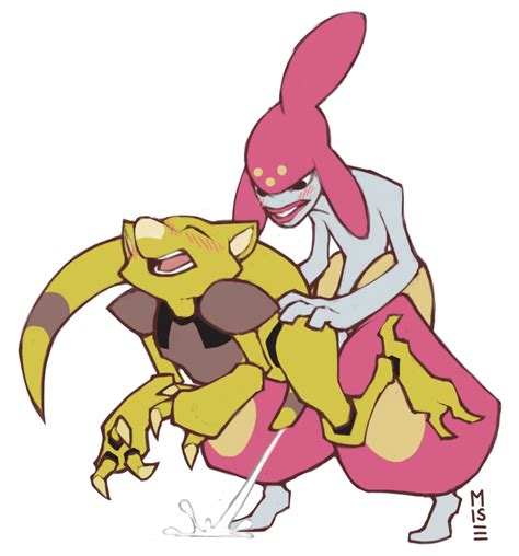Rule 34 Abra Buggery Color Furry Only Interspecies Male Male Only