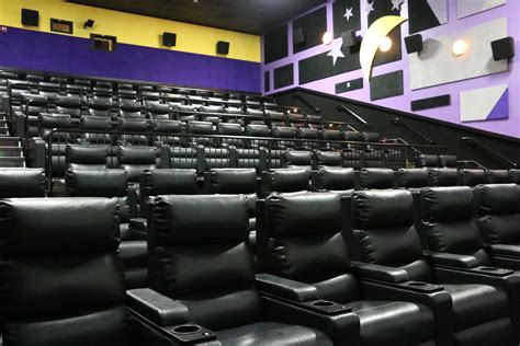 marquee cinemas renovation