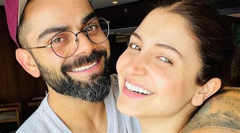 New Father Virat Kohli Adds A Cute Accessory To His Look In Latest