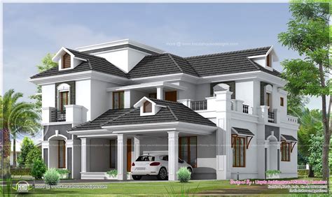 elevation indian colonial houses google search modern bungalow house plans luxury house