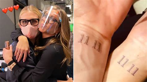 jennifer aniston s special meaning behind wrist tattoo as