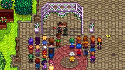 Relationships And Marriage In Stardew Valley Lgbtq Video