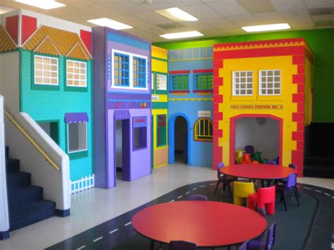 daycare facilities janitorial services  gyms  recreational areas