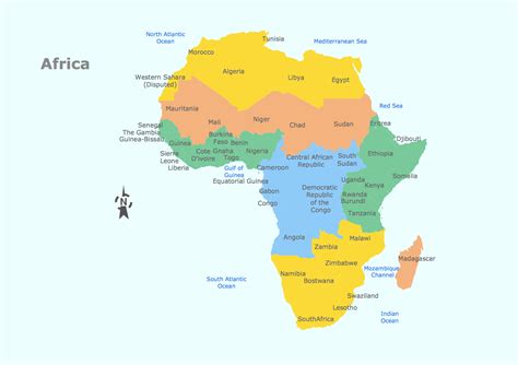 geo map africa burundi