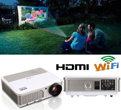 wireless outdoor  projector    buy