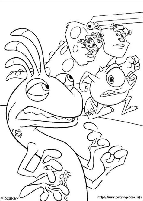monsters  coloring picture monster coloring pages coloring