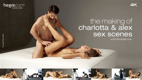 [hegre art] the making of charlotta and alex sex scenes hottest girls of the web