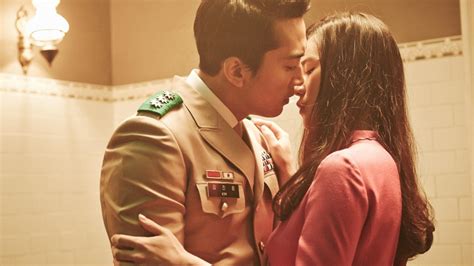 film review obsessed tells of forbidden love in the south korean army