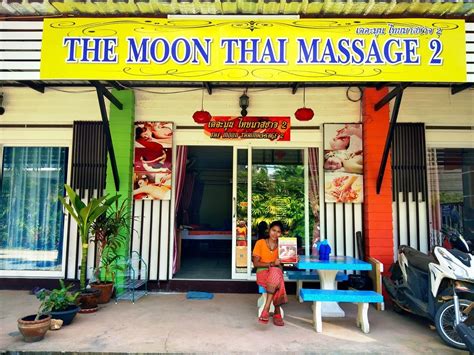 moon thai massage  ban kai bae