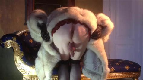 sad but sexy tv in furs part 3 sexy shemale hd porn 1b