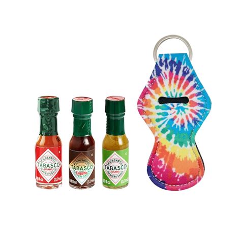 Collection Of Tabasco Mini Hot Sauce Bottles Original Hot Etsy