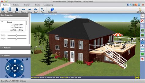 dreamplan home design software   mac