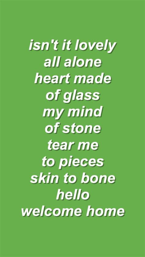 lovely billie eilish khalid   lyrics billie eilish song quotes