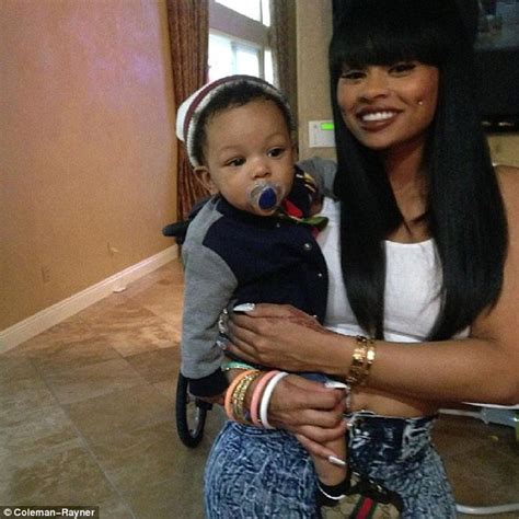 blac chyna s mother tokyo toni says she is opposite to kris jenner daily mail online