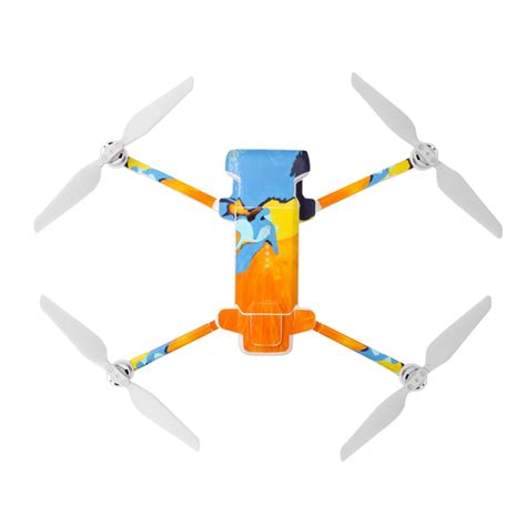xsunnylife waterproof sticker  fimi  se drone body shell protection kv  ebay