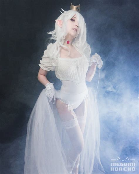 Bow Down To Your New Queen X3 ~ Boosette Cosplay By Megumi Koneko