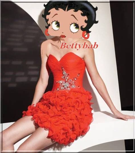 pin on betty boop dom