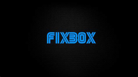 fixbox univeral  youtube