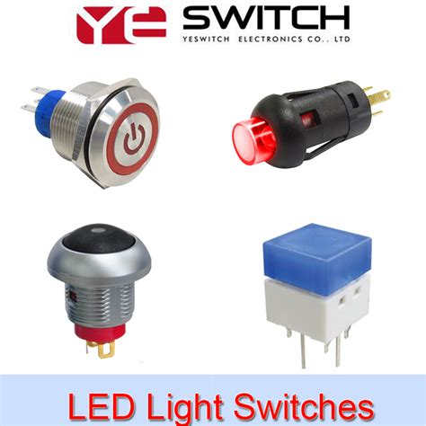 china led light switchesled light switch vled light dimmer switch supplier